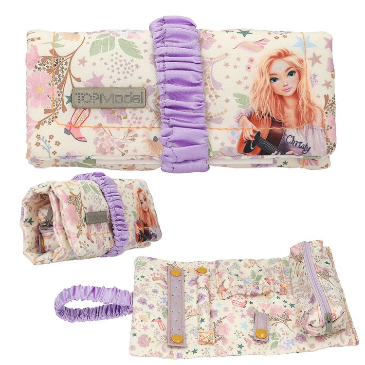 Produktbild: TOPModel Roll Schmucketui COWGIRL