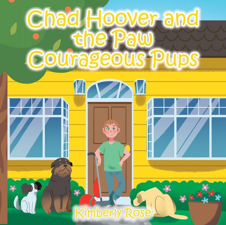 Produktbild: Chad Hoover and the Paw Courageous Pups