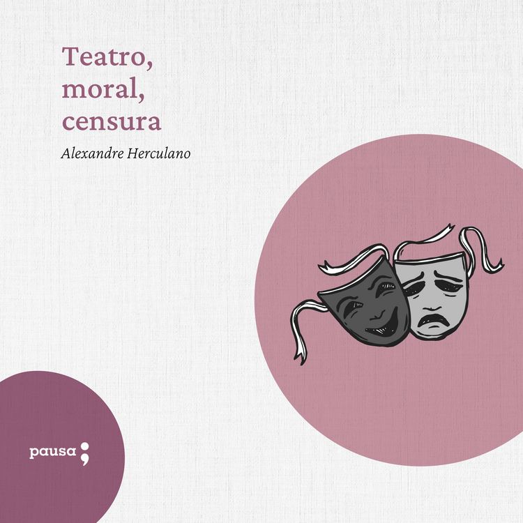 Produktbild: Teatro - moral - censura