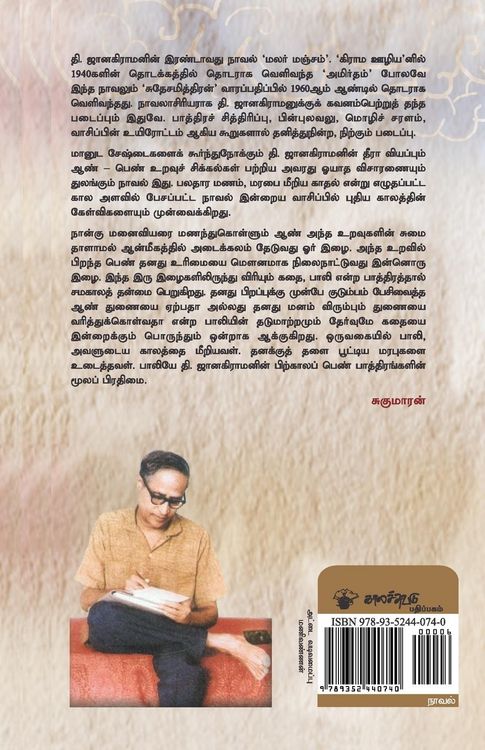 Produktbild: Malar Mancham