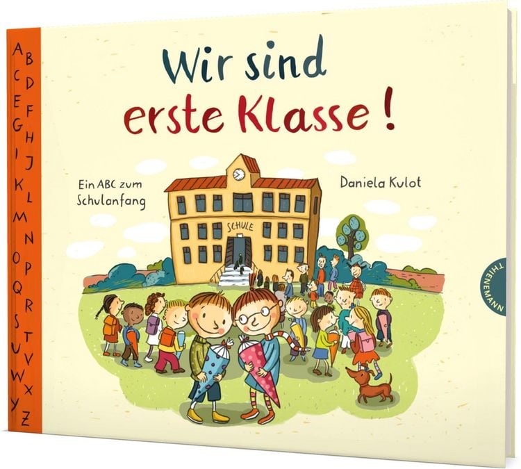 Produktbild: Wir sind erste Klasse!