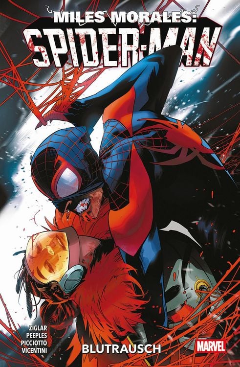 Produktbild: Miles Morales: Spider-Man - Neustart (2. Serie)