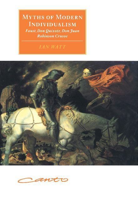 Produktbild: Myths of Modern Individualism