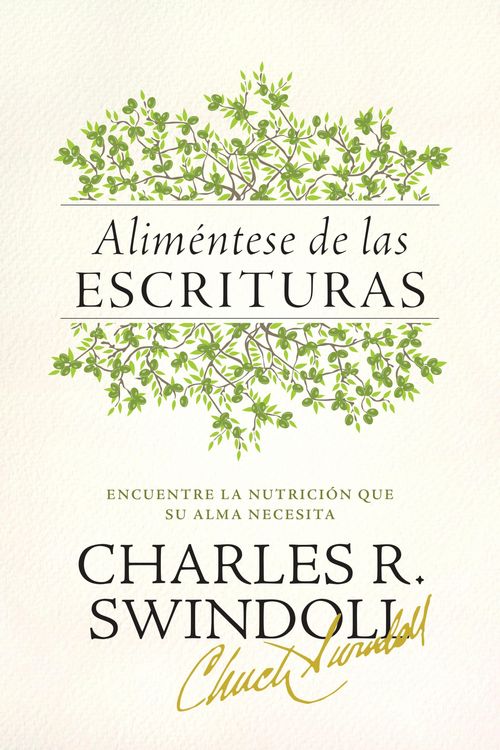 Produktbild: Alim&eacute;ntese de las Escrituras