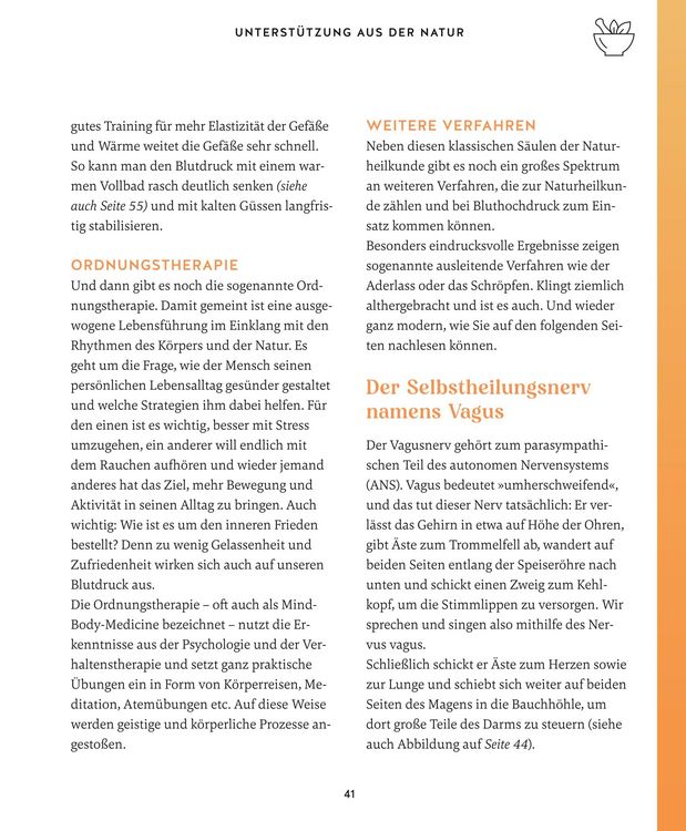 Produktbild: Meine Gesundheitsretter aus der Natur gegen Bluthochdruck