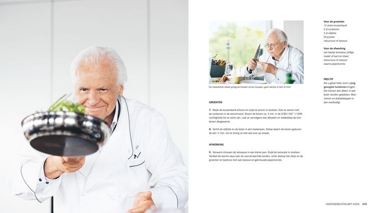 Produktbild: Sterrengerechten uit de stoomoven