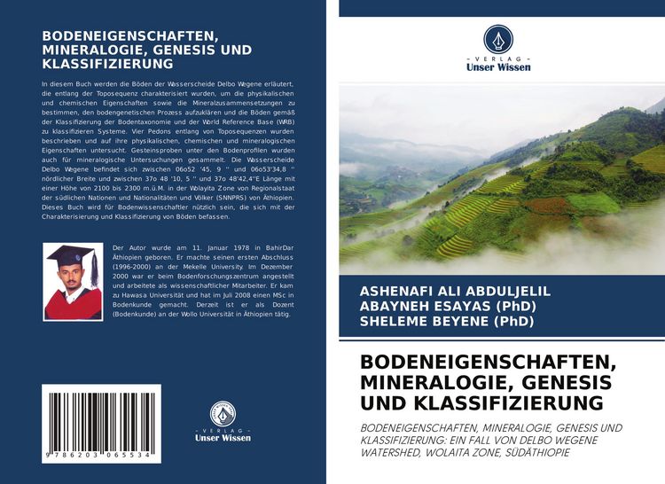 Produktbild: Bodeneigenschaften, Mineralogie, Genesis und Klassifizierung
