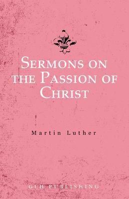 Produktbild: Sermons on the Passion of Christ