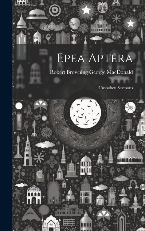 Produktbild: Epea Aptera: Unspoken Sermons