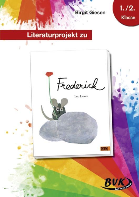 Bild vom Artikel Literaturprojekt zu "Frederick" vom Autor Birgit Giesen