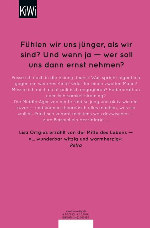 Produktbild: Ich m&ouml;chte gern in W&uuml;rde altern, aber doch nicht jetzt