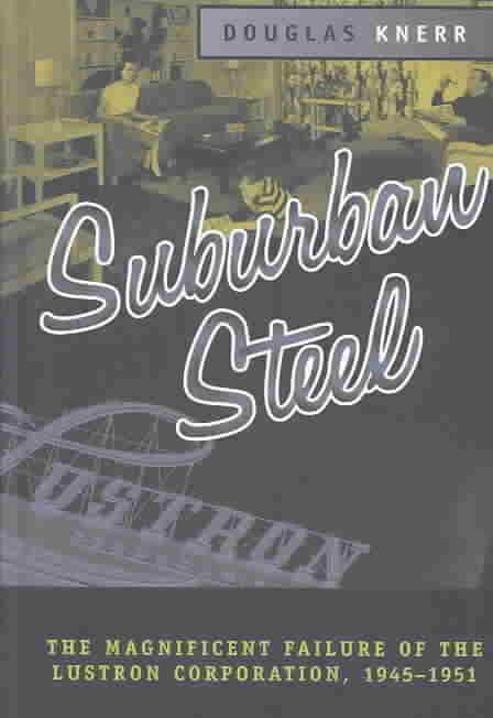 Produktbild: Suburban Steel