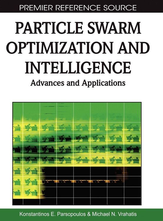 Produktbild: Particle Swarm Optimization and Intelligence