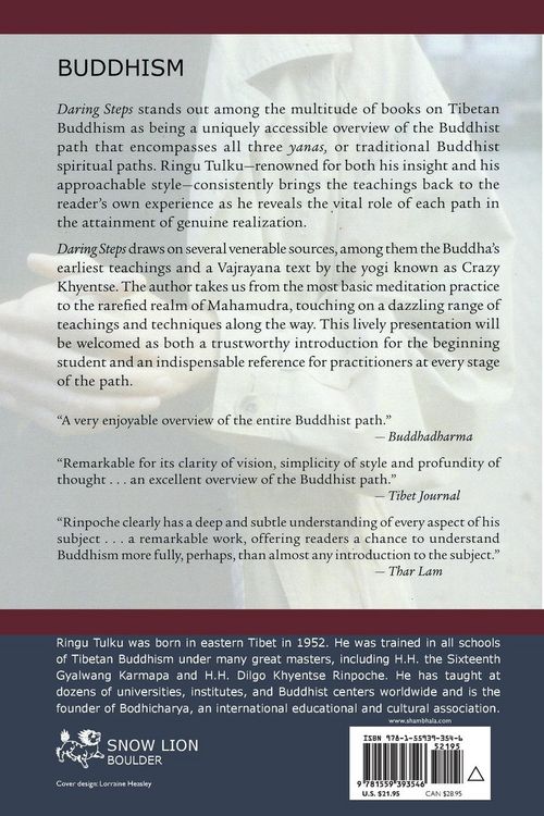 Produktbild: Daring Steps