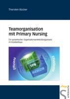 Produktbild: Teamorganisation mit Primary Nursing