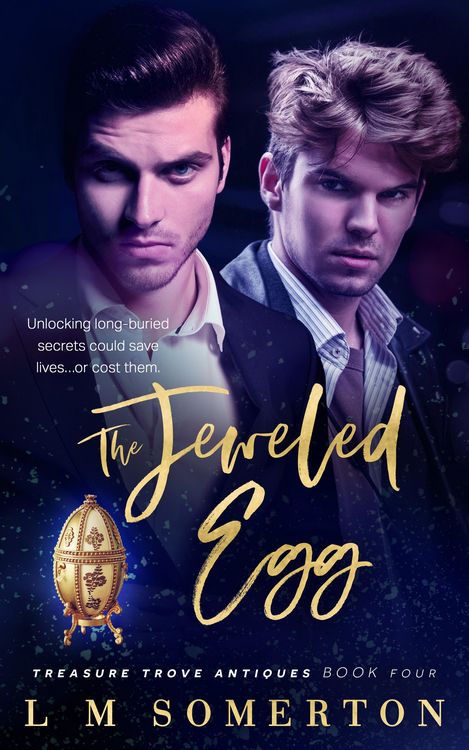Produktbild: The Jeweled Egg