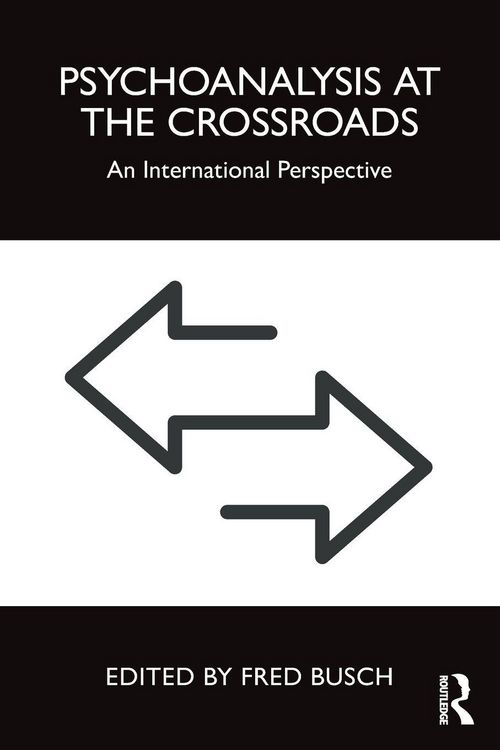 Produktbild: Psychoanalysis at the Crossroads