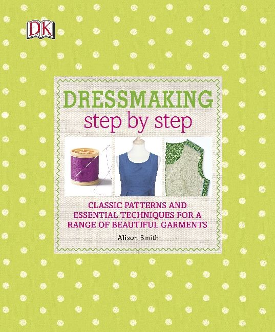 Produktbild: DK: Dressmaking Step by Step