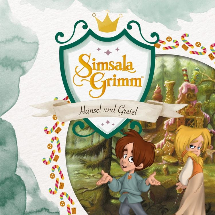 Produktbild: H&auml;nsel und Gretel (Das Original-H&ouml;rspiel zur TV Serie)