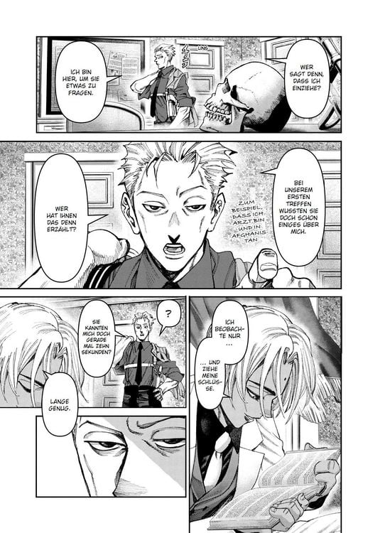 Produktbild: Gaslight Stray Dog Detectives 04