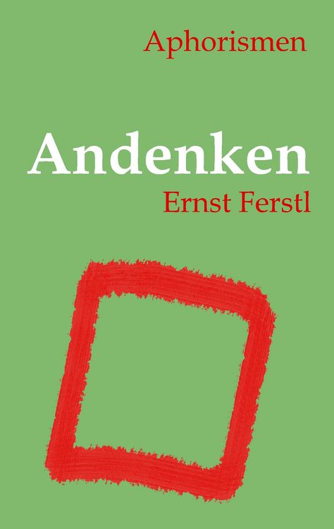 Produktbild: Andenken