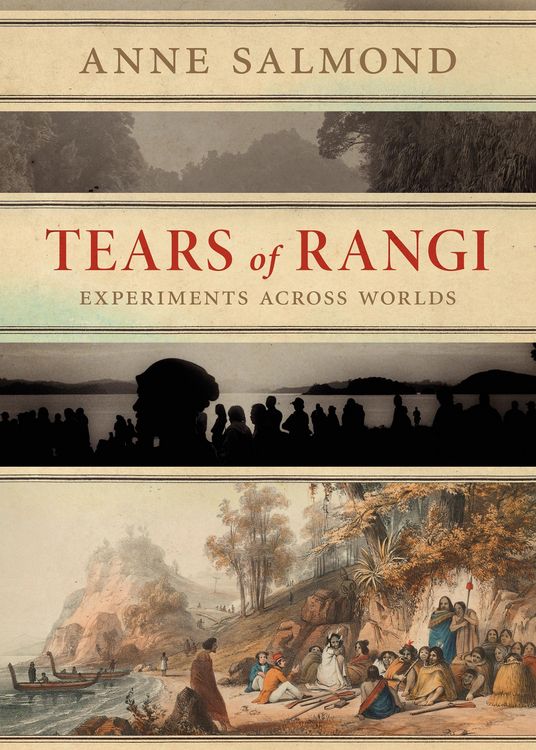 Produktbild: Tears of Rangi
