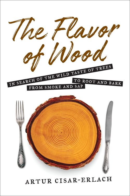 Produktbild: The Flavor of Wood