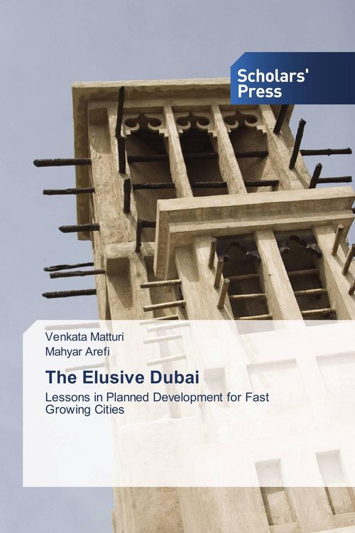 Produktbild: The Elusive Dubai