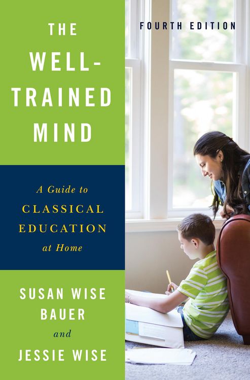 Produktbild: The Well-Trained Mind