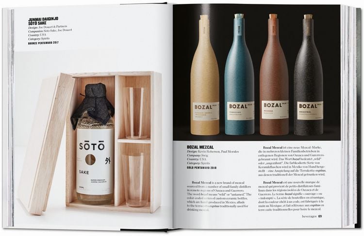 Produktbild: The Package Design Book