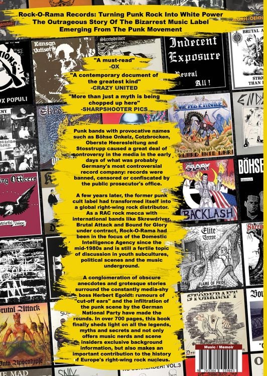 LP｜Stosstrupp Wie Lang Noch… Rock-O-Rama LP｜Stosstrupp Wie Lang Noch… Rock-O-Rama Stosstrupp – Wie Lange