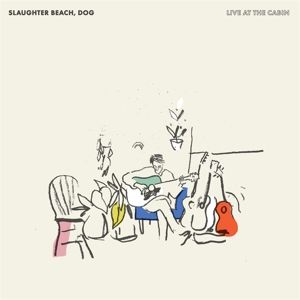 Produktbild: LIVE AT THE CABIN (Sage Green Vinyl)