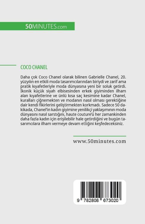 Produktbild: Coco Chanel
