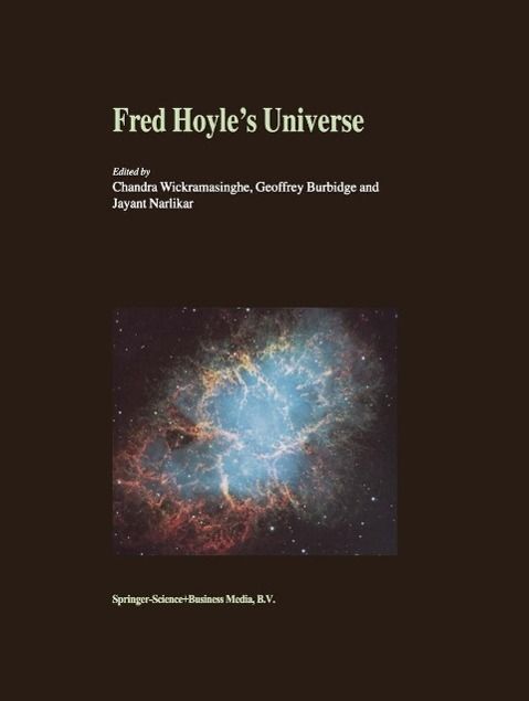 Produktbild: Fred Hoyle's Universe