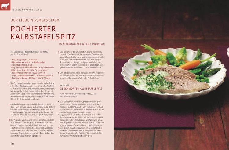 Produktbild: Kochen! Das Goldene von GU