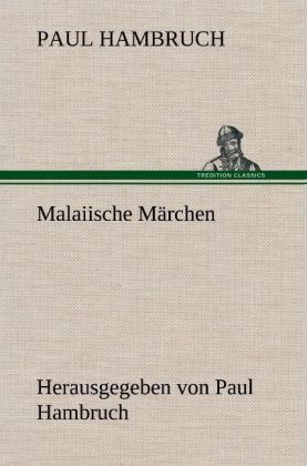 Produktbild: Malaiische M&auml;rchen