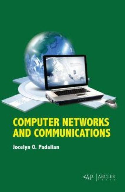Produktbild: Computer Networks and Communications