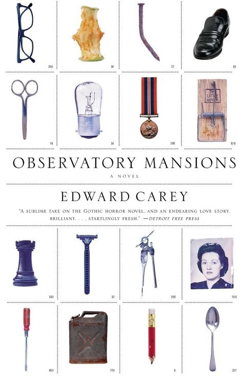 Produktbild: Observatory Mansions