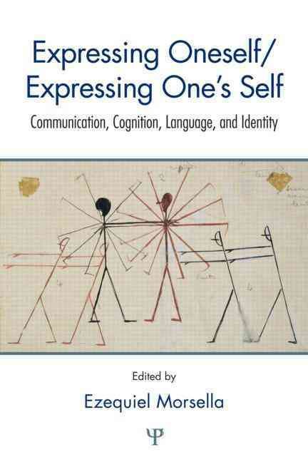 Produktbild: Expressing Oneself / Expressing One's Self
