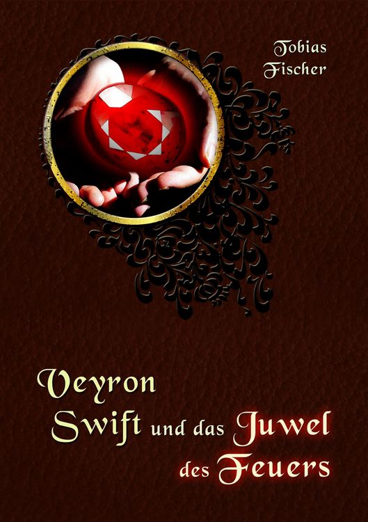 Produktbild: Veyron Swift und das Juwel des Feuers