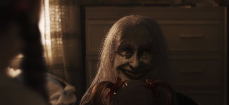 Produktbild: The Conjuring 4: Das letzte Kapitel (4K Ultra HD+Blu-ray)