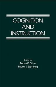 Produktbild: Cognition and Instruction