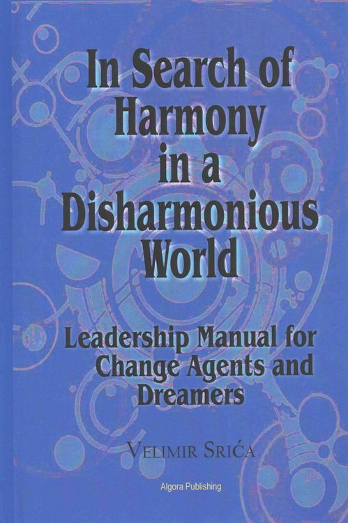 Produktbild: In Search of Harmony in a Disharmonious World