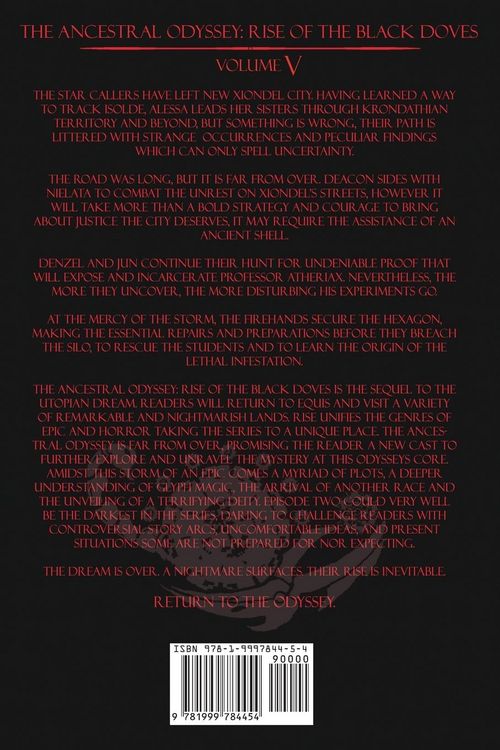 Produktbild: The Ancestral Odyssey