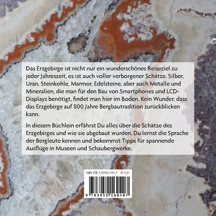 Produktbild: Die Sch&auml;tze des Erzgebirges