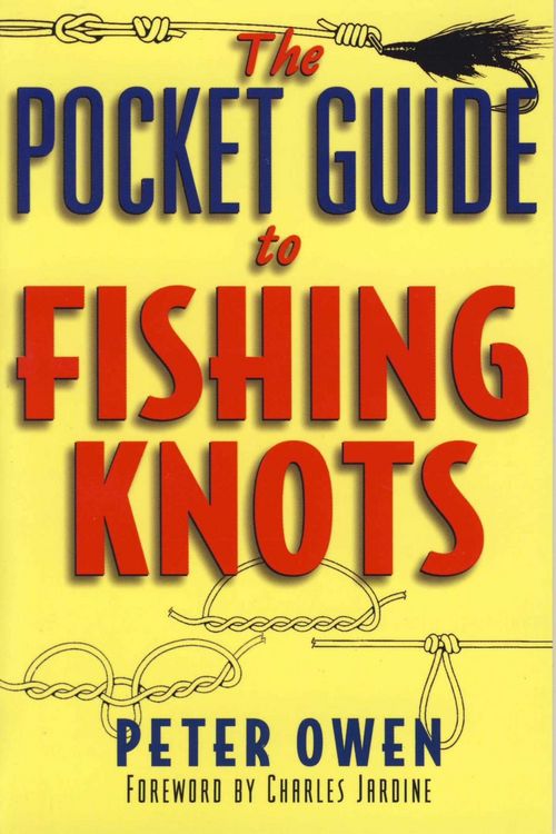 Produktbild: The Pocket Guide to Fishing Knots