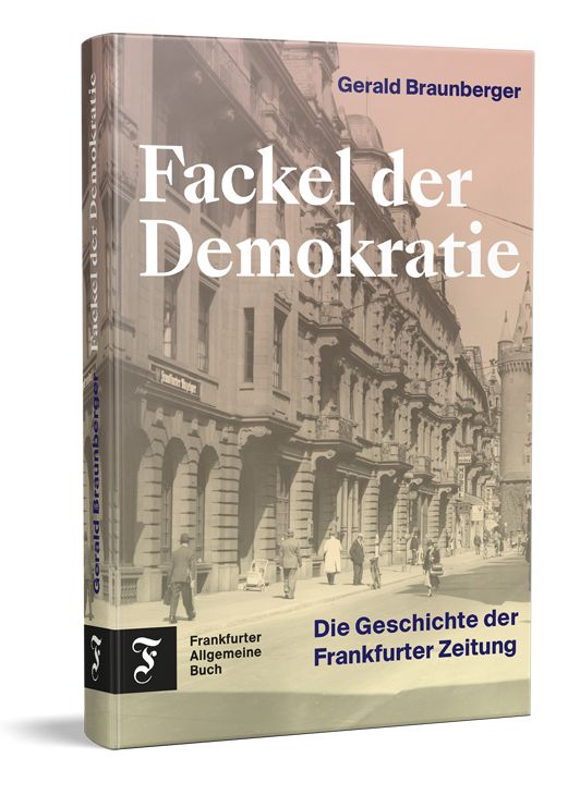 Produktbild: Fackel der Demokratie