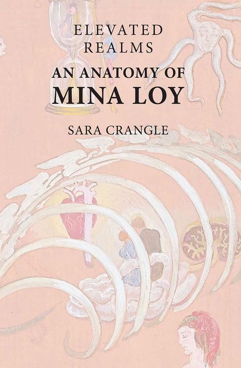 Produktbild: Elevated Realms - An Anatomy of Mina Loy