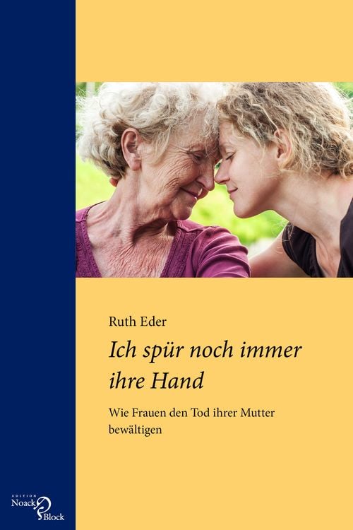 Produktbild: Ich sp&uuml;r noch immer ihre Hand