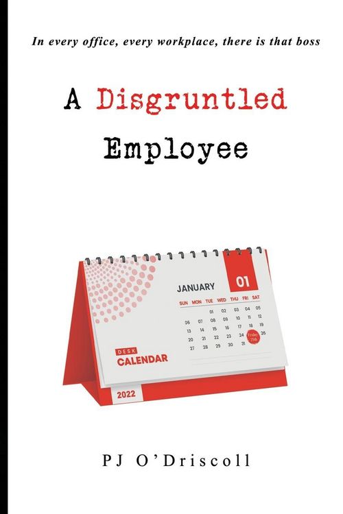 Produktbild: A Disgruntled Employee